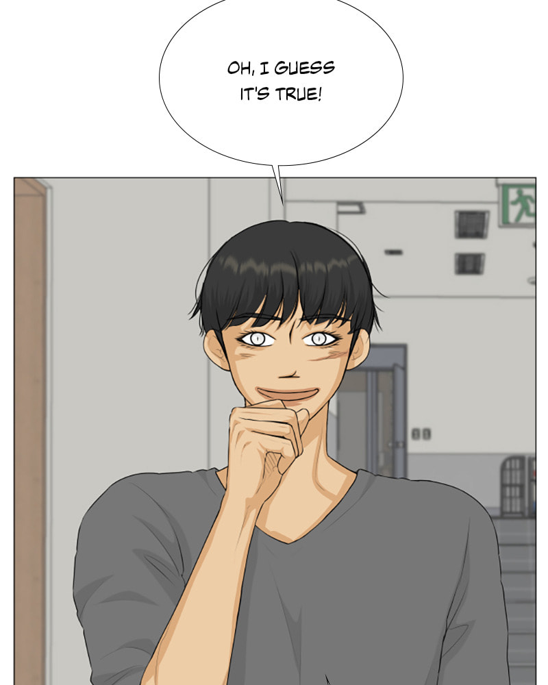 Read Half-Ghost chapter 74 image 25 on Lezhin