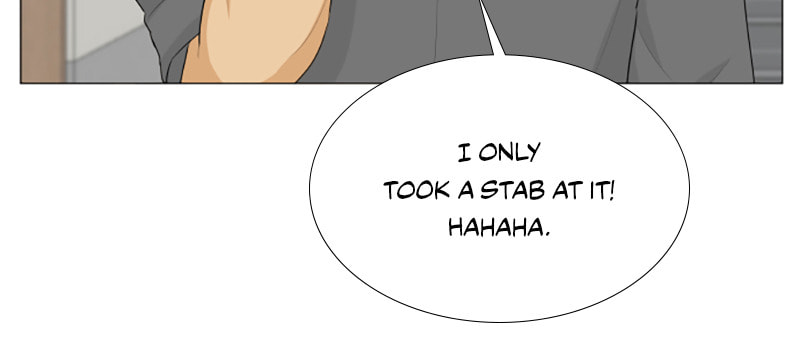 Read Half-Ghost chapter 74 image 26 on Lezhin