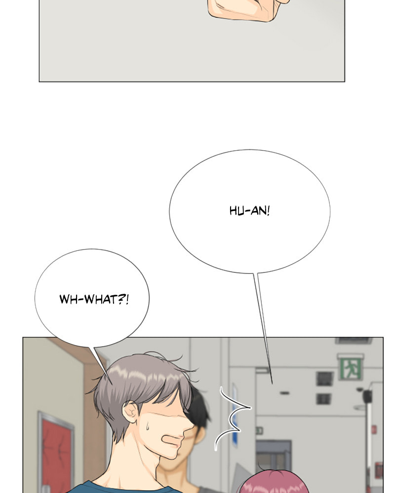 Read Half-Ghost chapter 74 image 29 on Lezhin