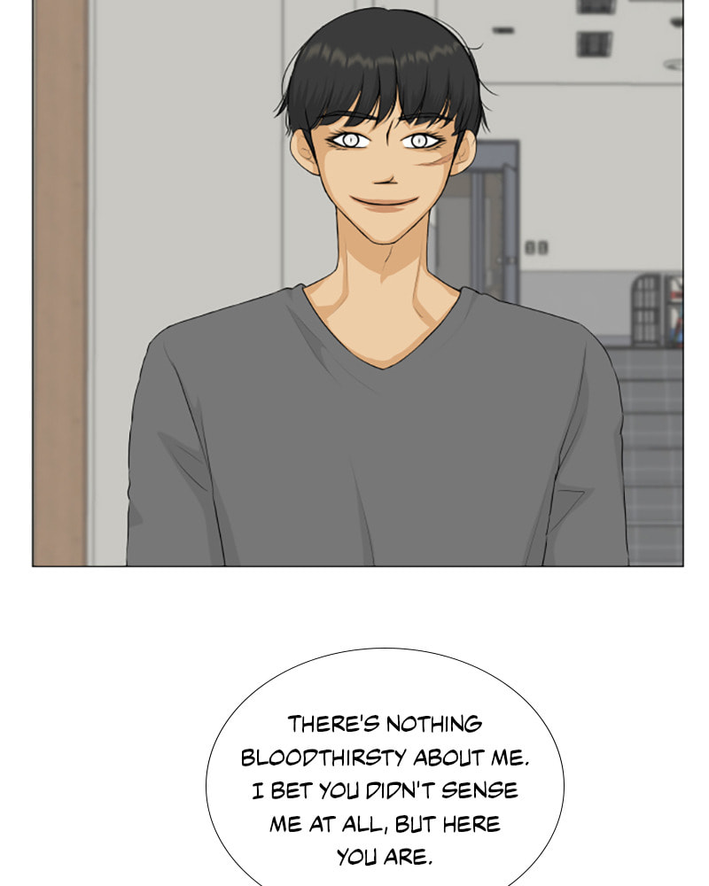 Read Half-Ghost chapter 74 image 3 on Lezhin