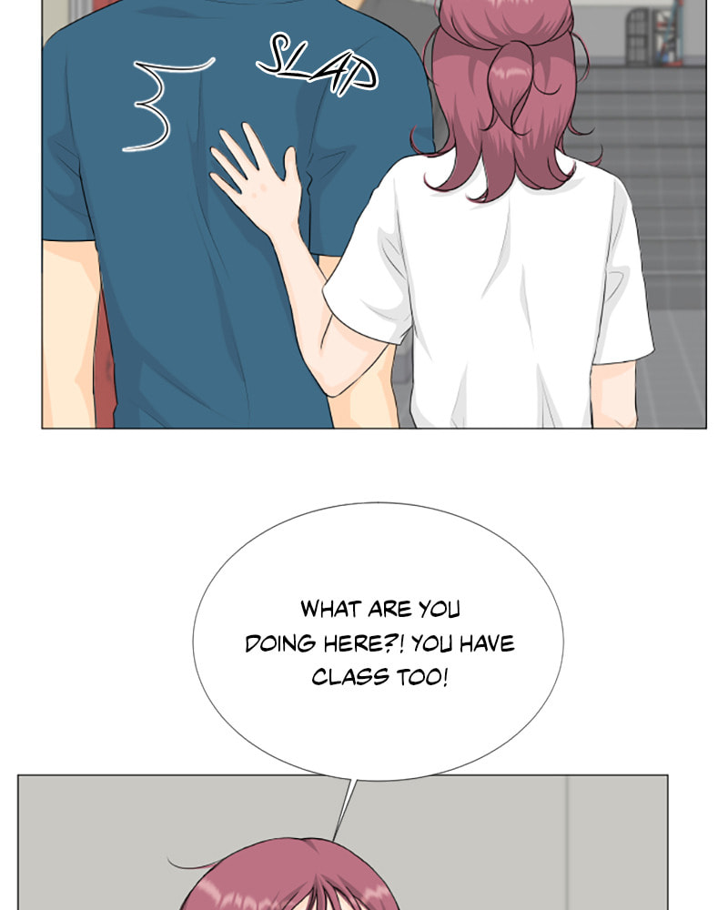 Read Half-Ghost chapter 74 image 30 on Lezhin
