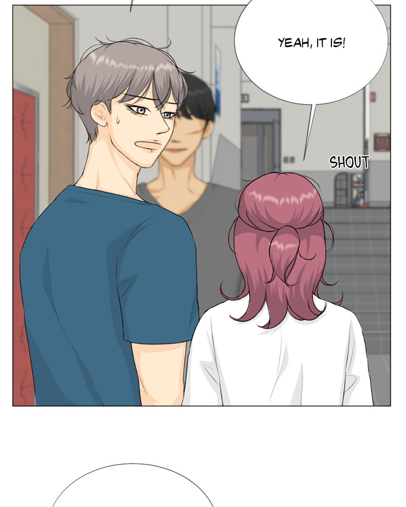 Read Half-Ghost chapter 74 image 32 on Lezhin