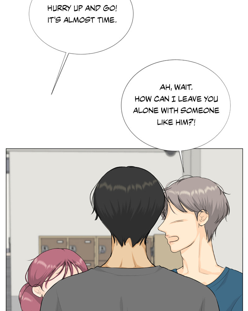 Read Half-Ghost chapter 74 image 33 on Lezhin