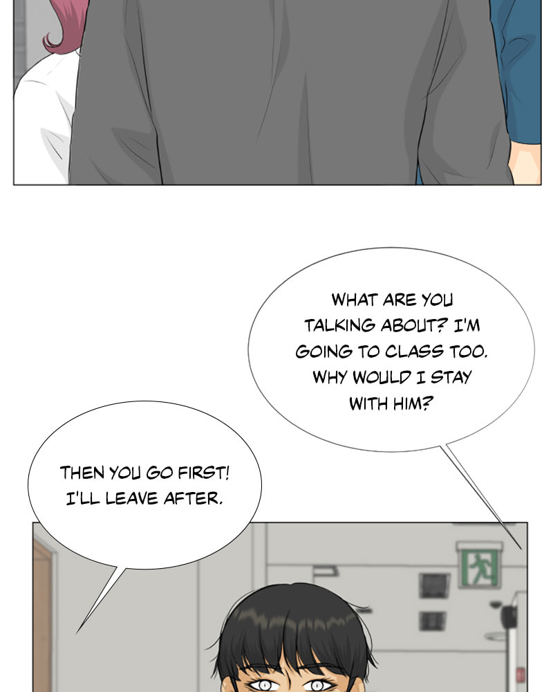 Read Half-Ghost chapter 74 image 34 on Lezhin