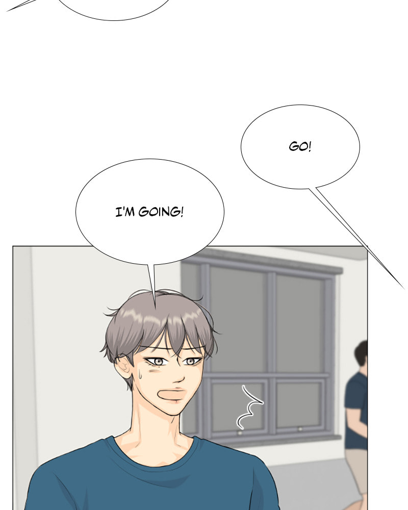 Read Half-Ghost chapter 74 image 38 on Lezhin