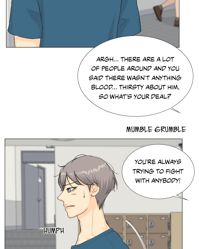 Read Half-Ghost chapter 74 image 39 on Lezhin