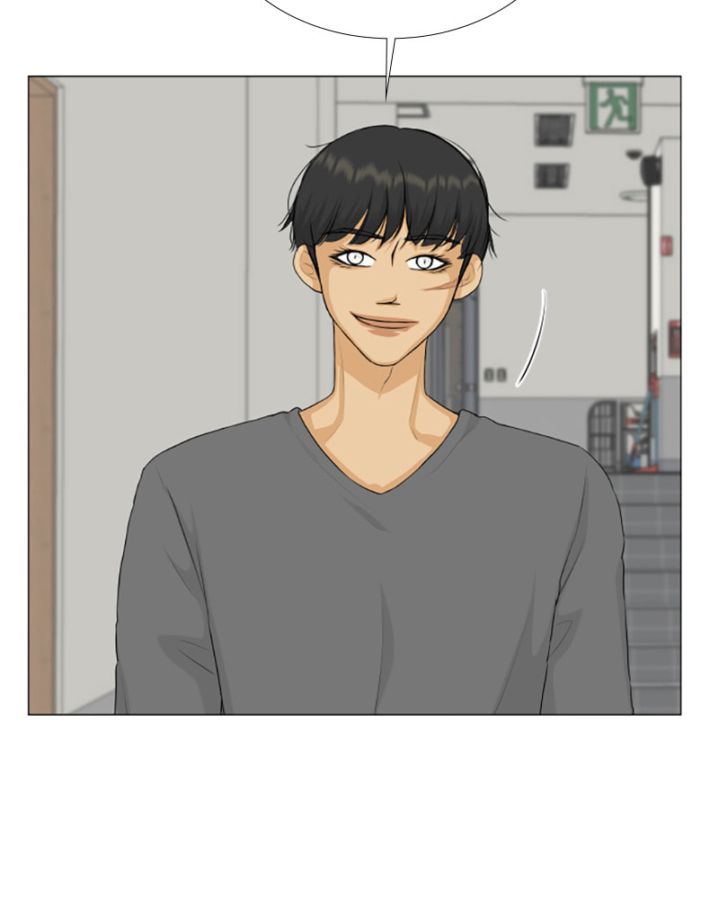 Read Half-Ghost chapter 74 image 4 on Lezhin