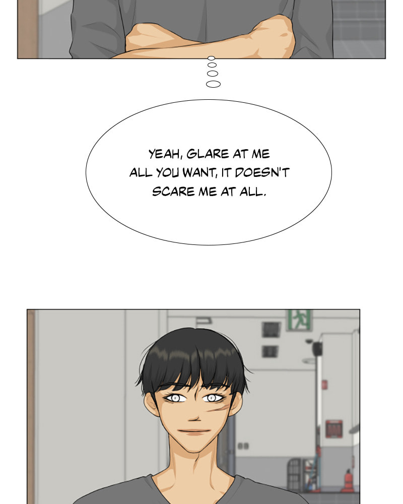 Read Half-Ghost chapter 74 image 43 on Lezhin
