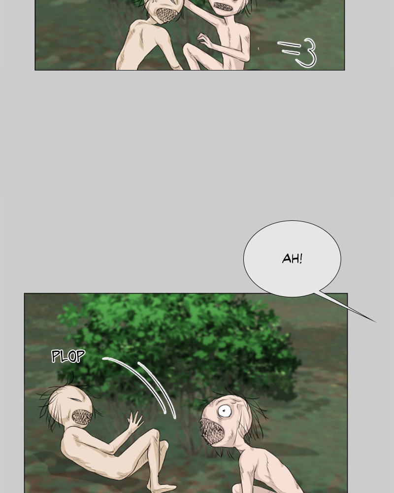 Read Half-Ghost chapter 74 image 51 on Lezhin