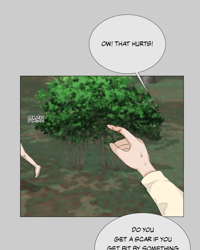 Read Half-Ghost chapter 74 image 57 on Lezhin