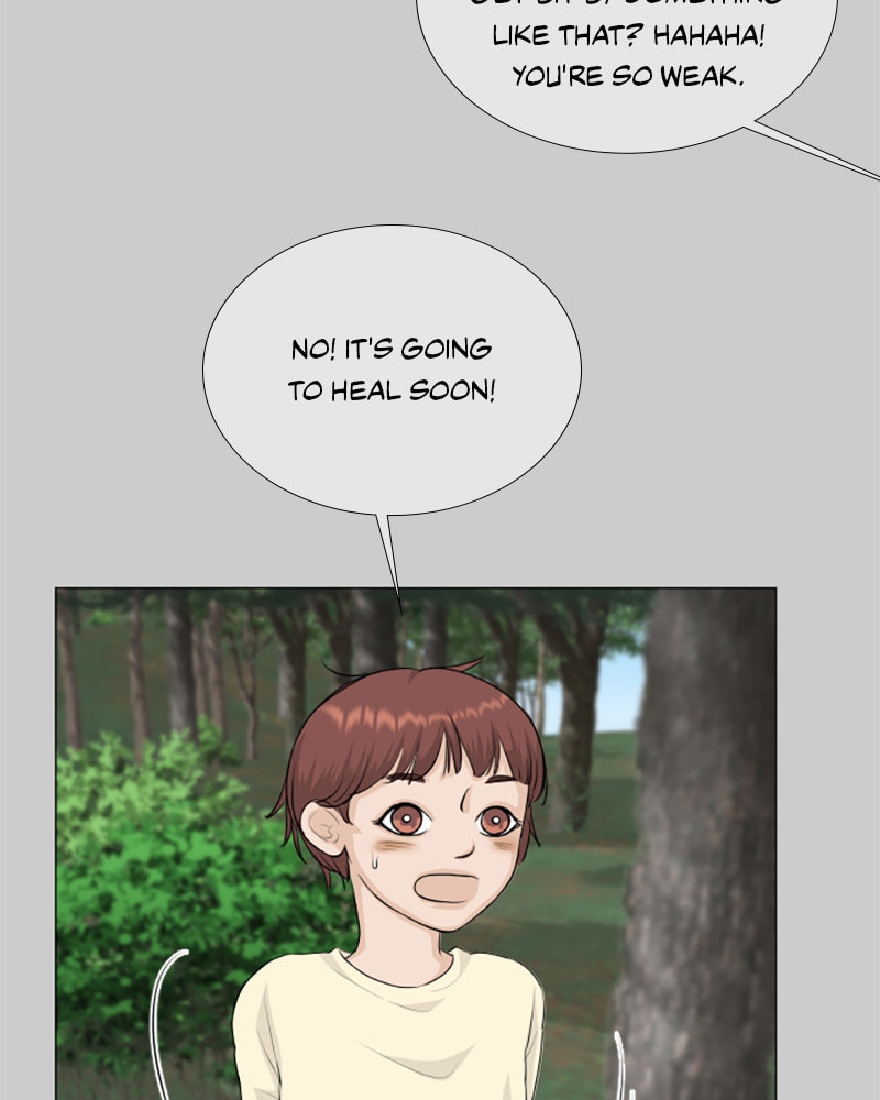 Read Half-Ghost chapter 74 image 58 on Lezhin