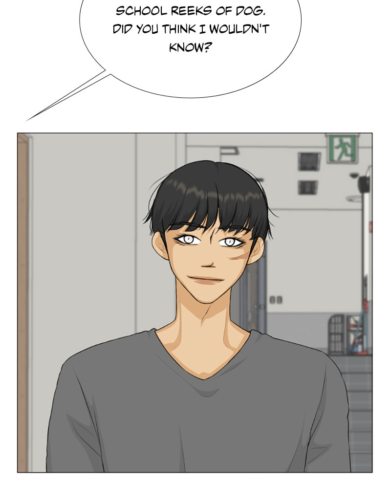 Read Half-Ghost chapter 74 image 6 on Lezhin