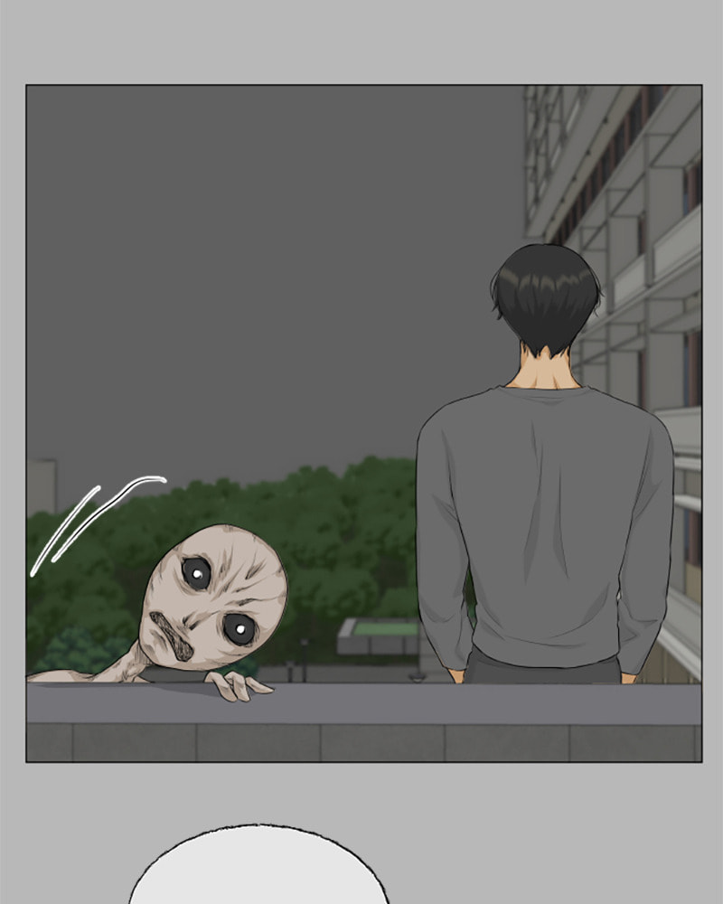 Read Half-Ghost chapter 74 image 64 on Lezhin
