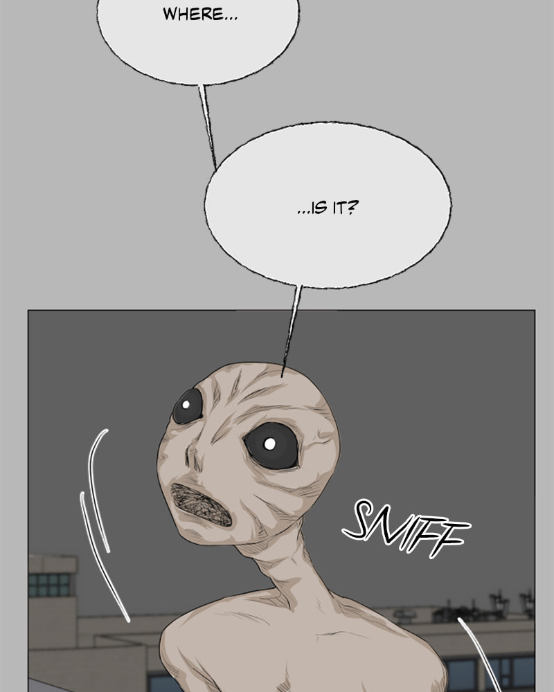 Read Half-Ghost chapter 74 image 65 on Lezhin
