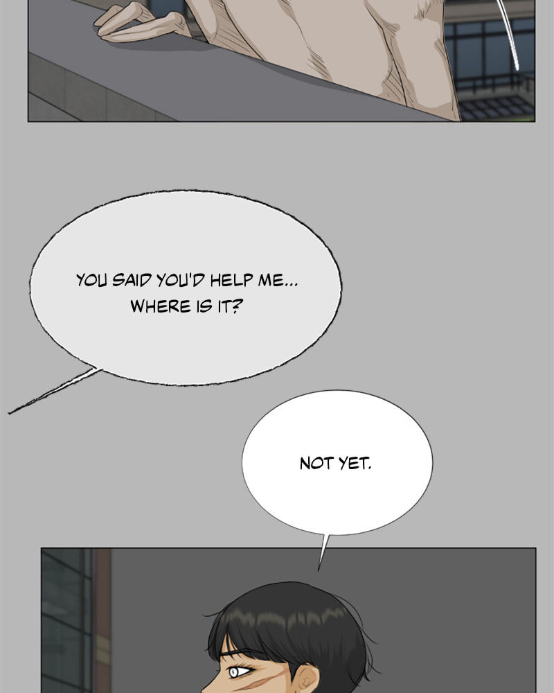 Read Half-Ghost chapter 74 image 66 on Lezhin