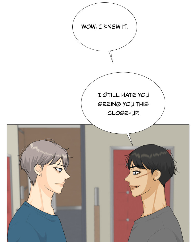 Read Half-Ghost chapter 74 image 7 on Lezhin