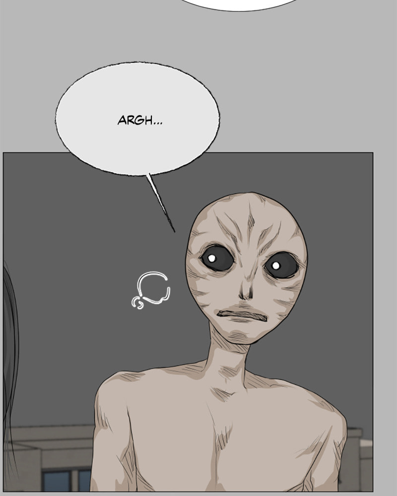 Read Half-Ghost chapter 74 image 71 on Lezhin