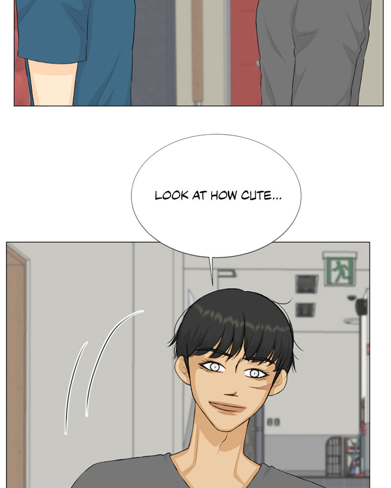 Read Half-Ghost chapter 74 image 8 on Lezhin