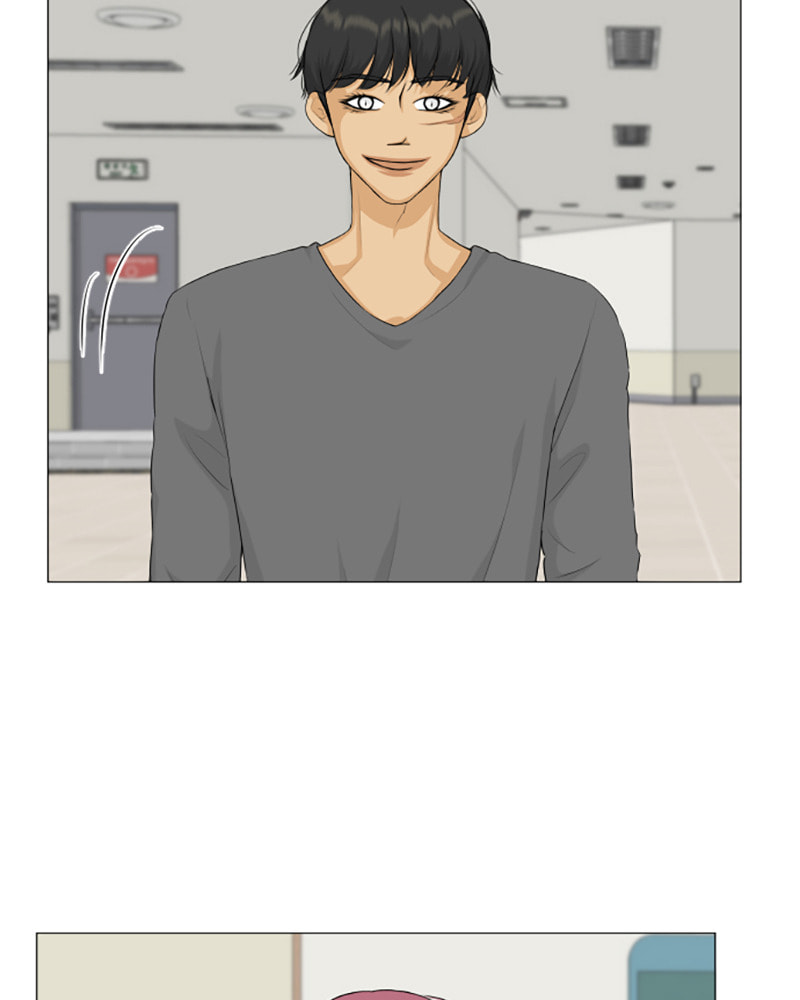 Read Half-Ghost chapter 75 image 16 on Lezhin