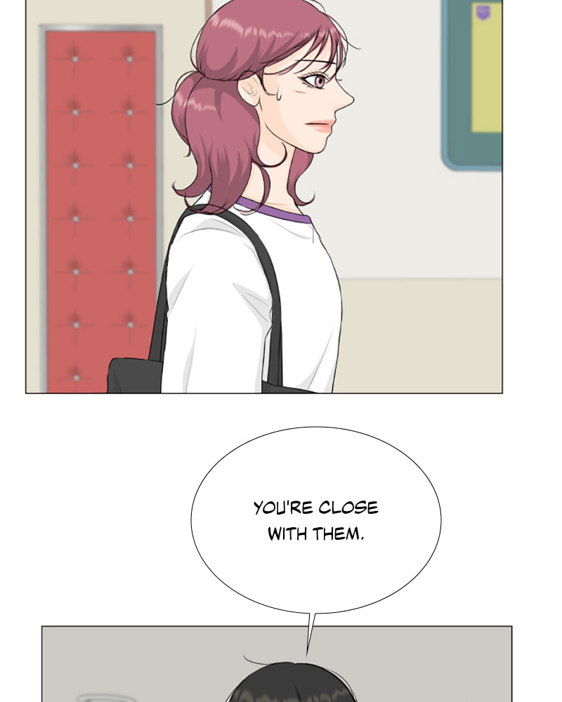 Read Half-Ghost chapter 75 image 17 on Lezhin