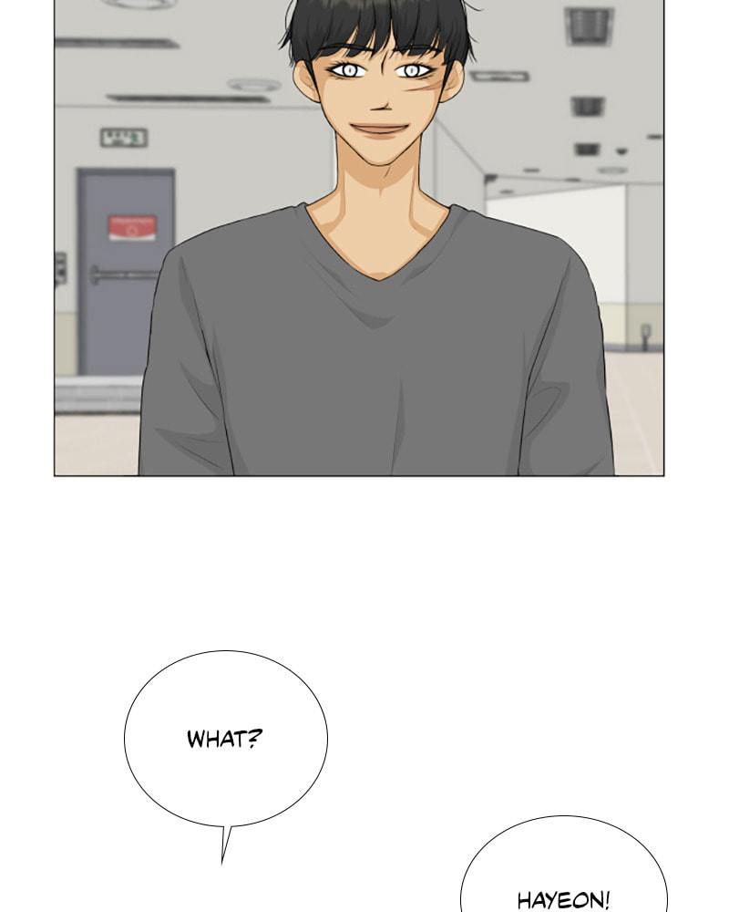 Read Half-Ghost chapter 75 image 18 on Lezhin