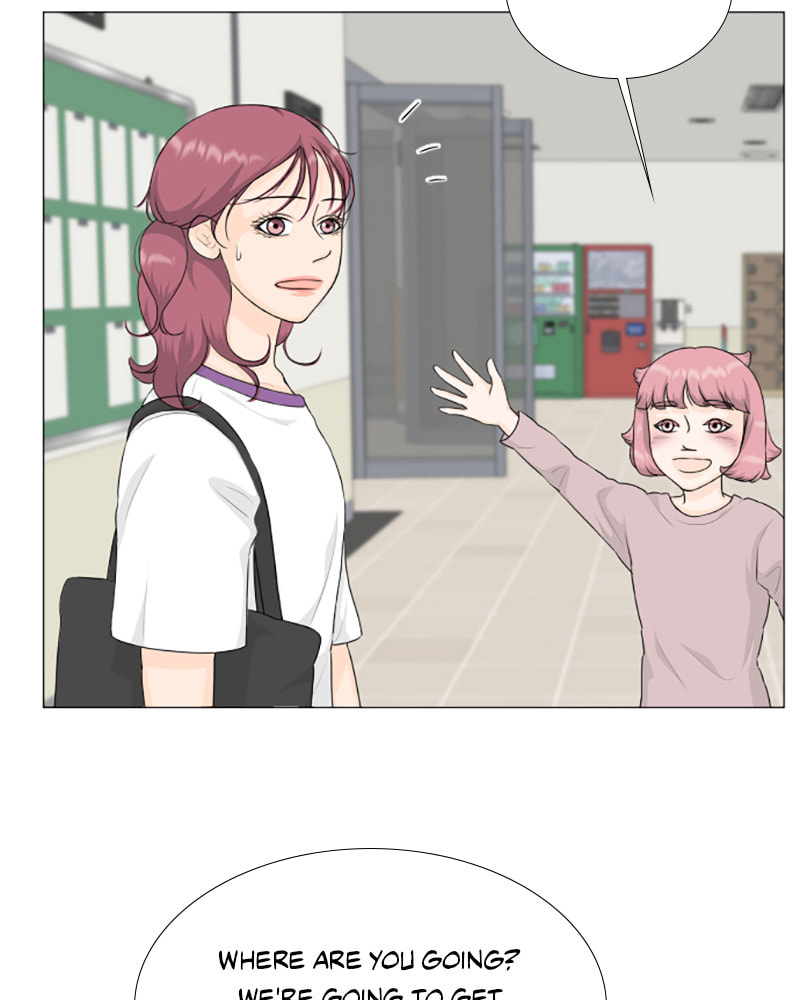 Read Half-Ghost chapter 75 image 19 on Lezhin