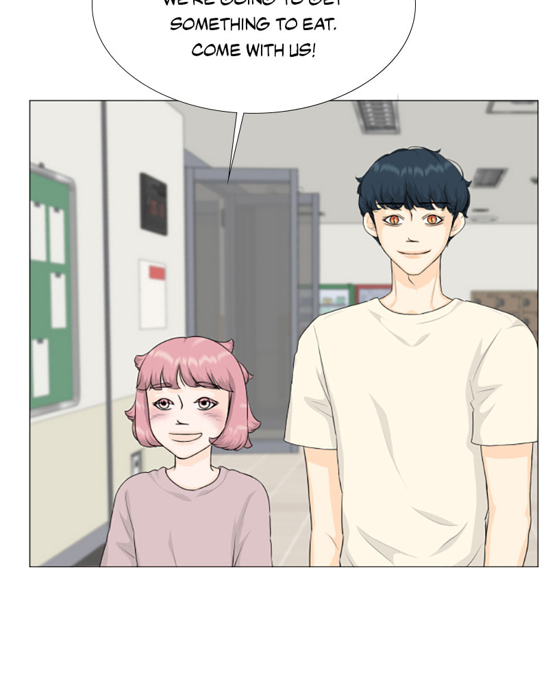 Read Half-Ghost chapter 75 image 20 on Lezhin