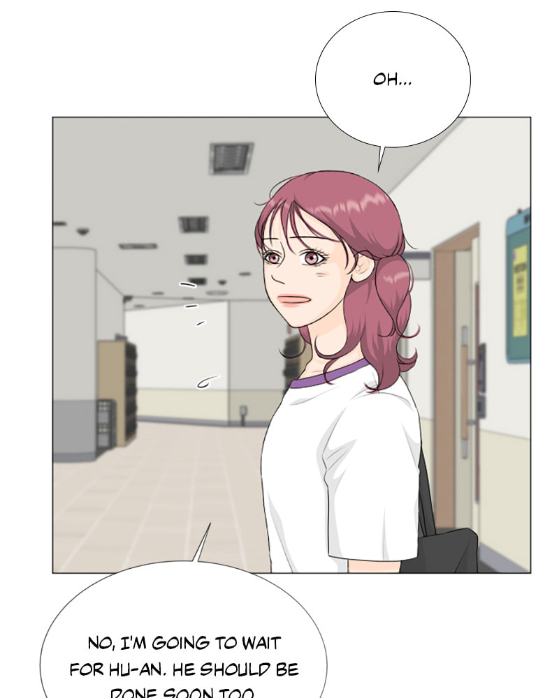 Read Half-Ghost chapter 75 image 22 on Lezhin