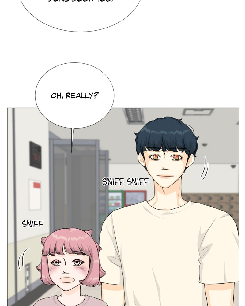 Read Half-Ghost chapter 75 image 23 on Lezhin