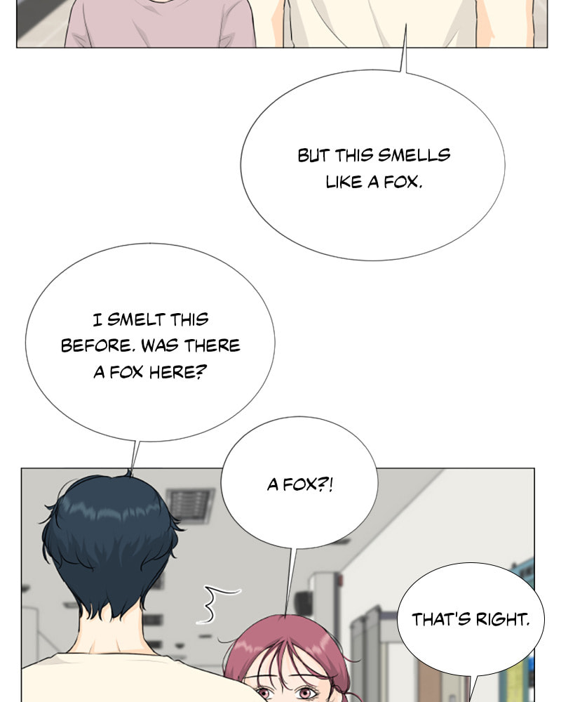 Read Half-Ghost chapter 75 image 24 on Lezhin