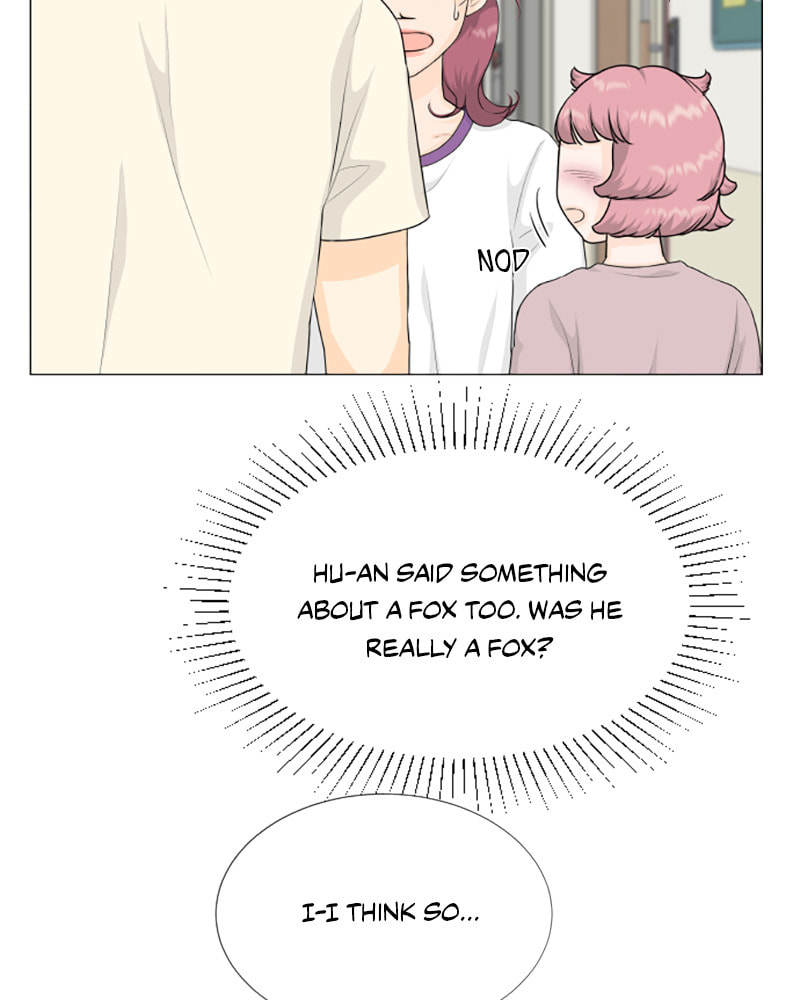 Read Half-Ghost chapter 75 image 25 on Lezhin