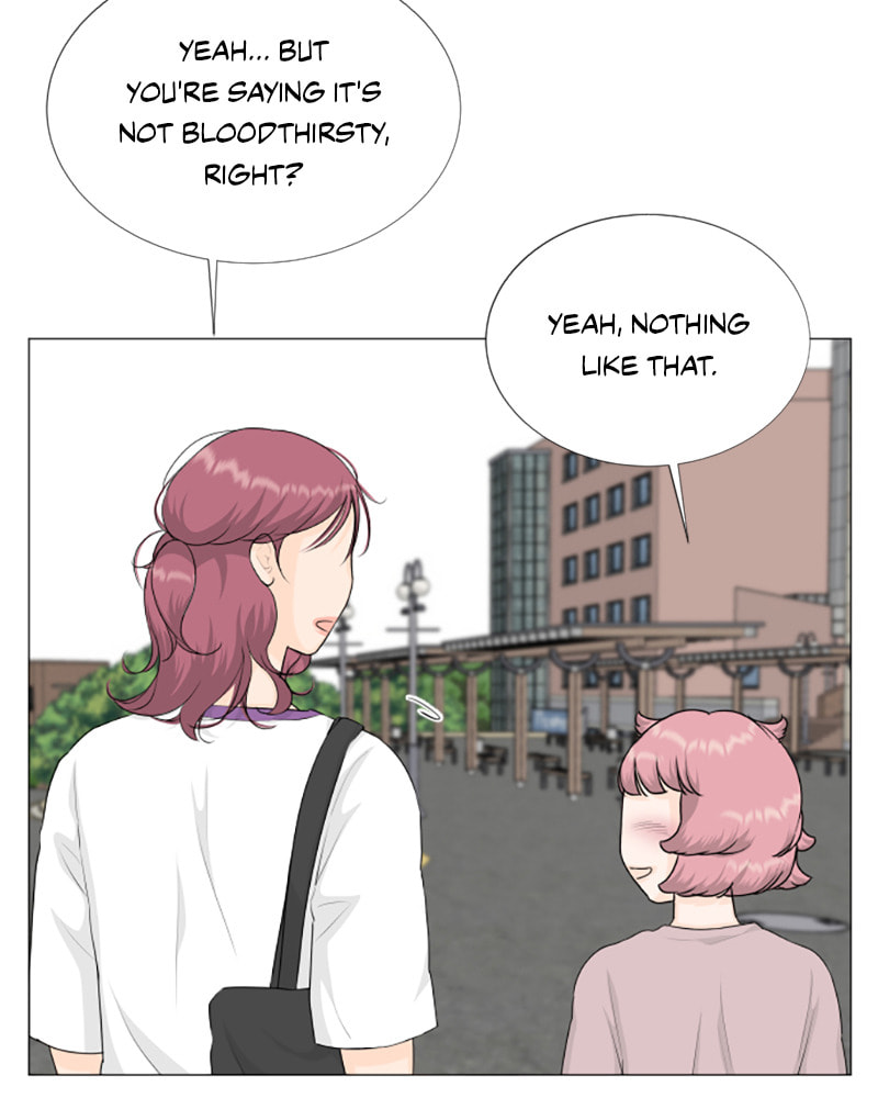 Read Half-Ghost chapter 75 image 28 on Lezhin