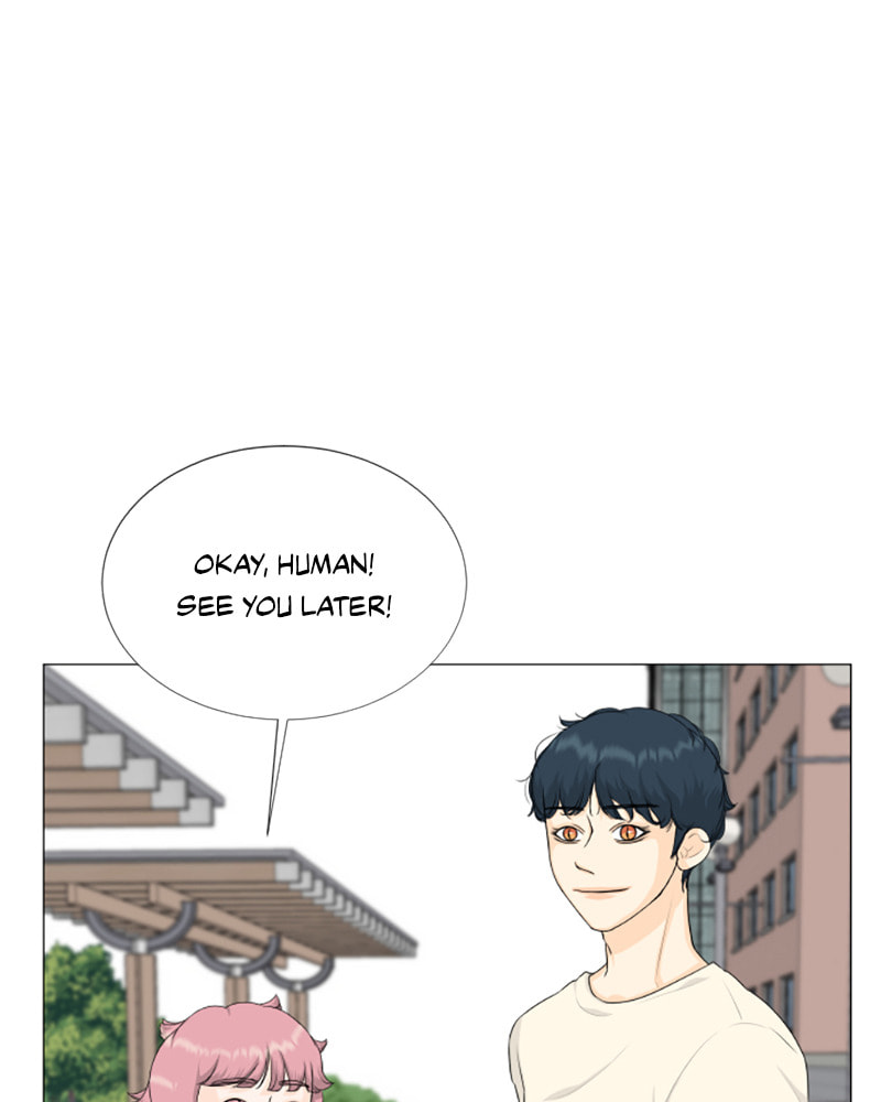 Read Half-Ghost chapter 75 image 29 on Lezhin