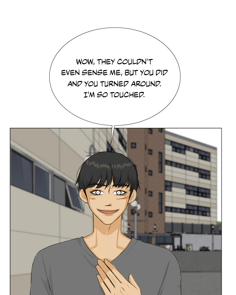 Read Half-Ghost chapter 75 image 36 on Lezhin