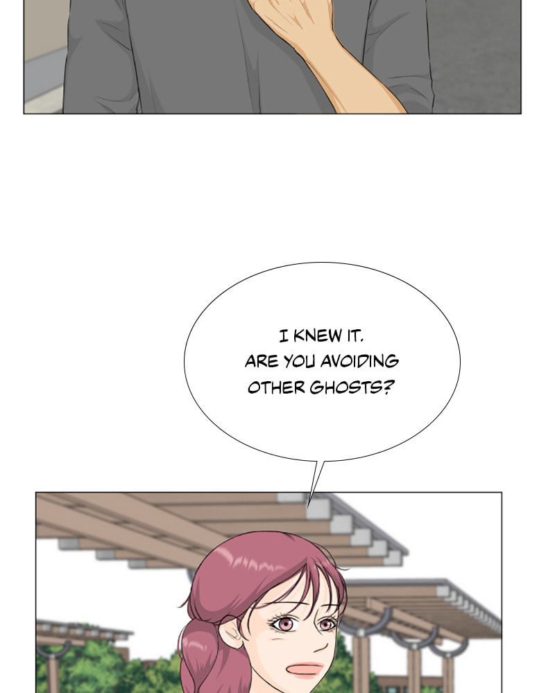 Read Half-Ghost chapter 75 image 37 on Lezhin