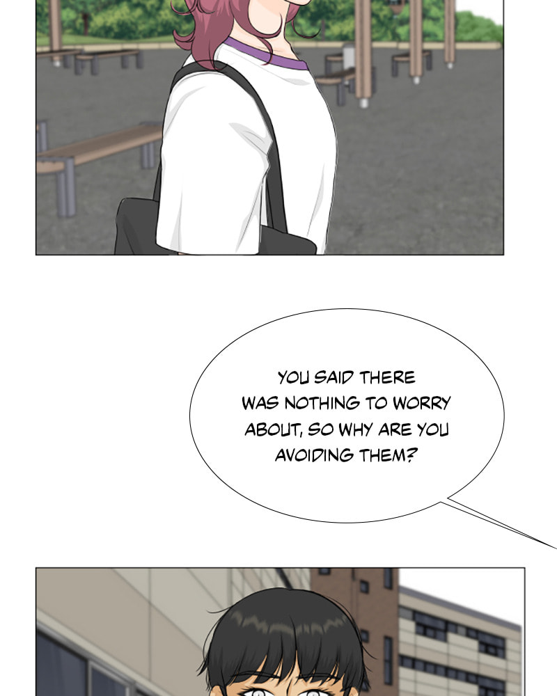 Read Half-Ghost chapter 75 image 38 on Lezhin