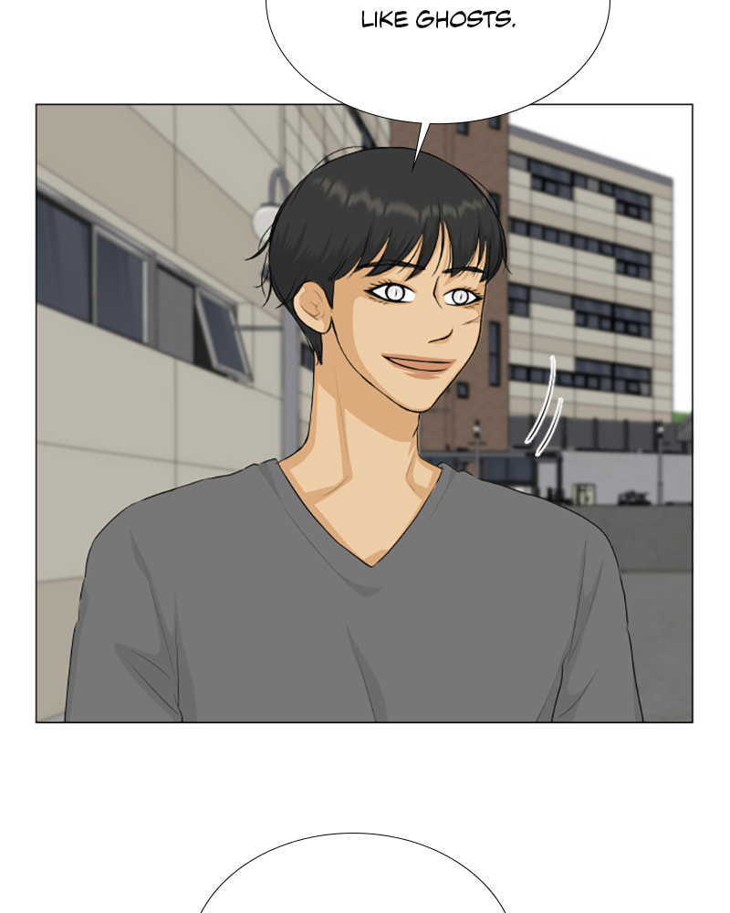 Read Half-Ghost chapter 75 image 40 on Lezhin