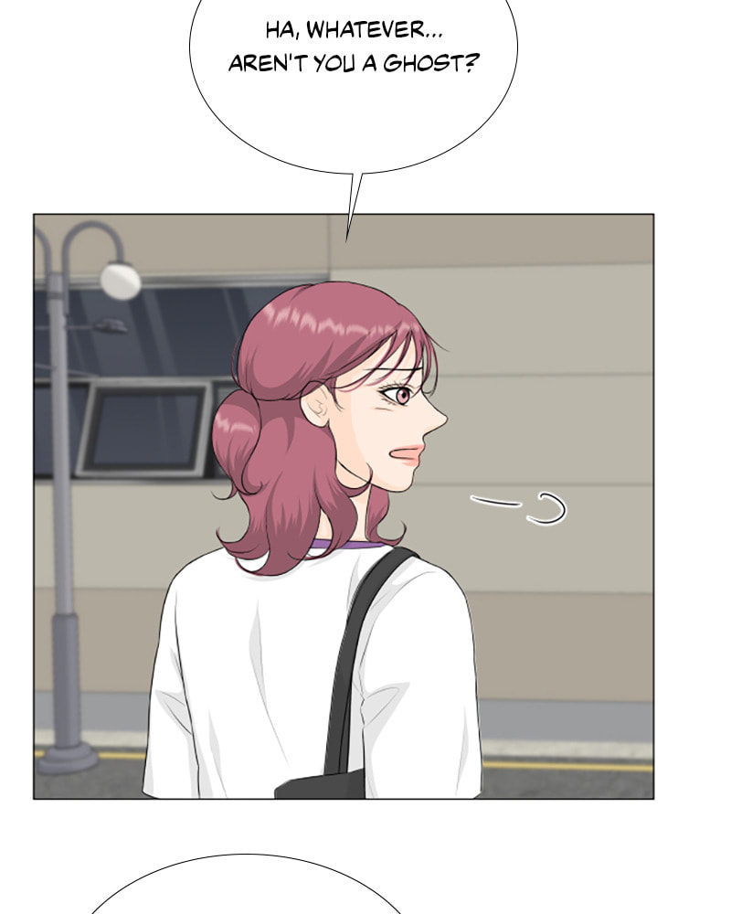 Read Half-Ghost chapter 75 image 41 on Lezhin