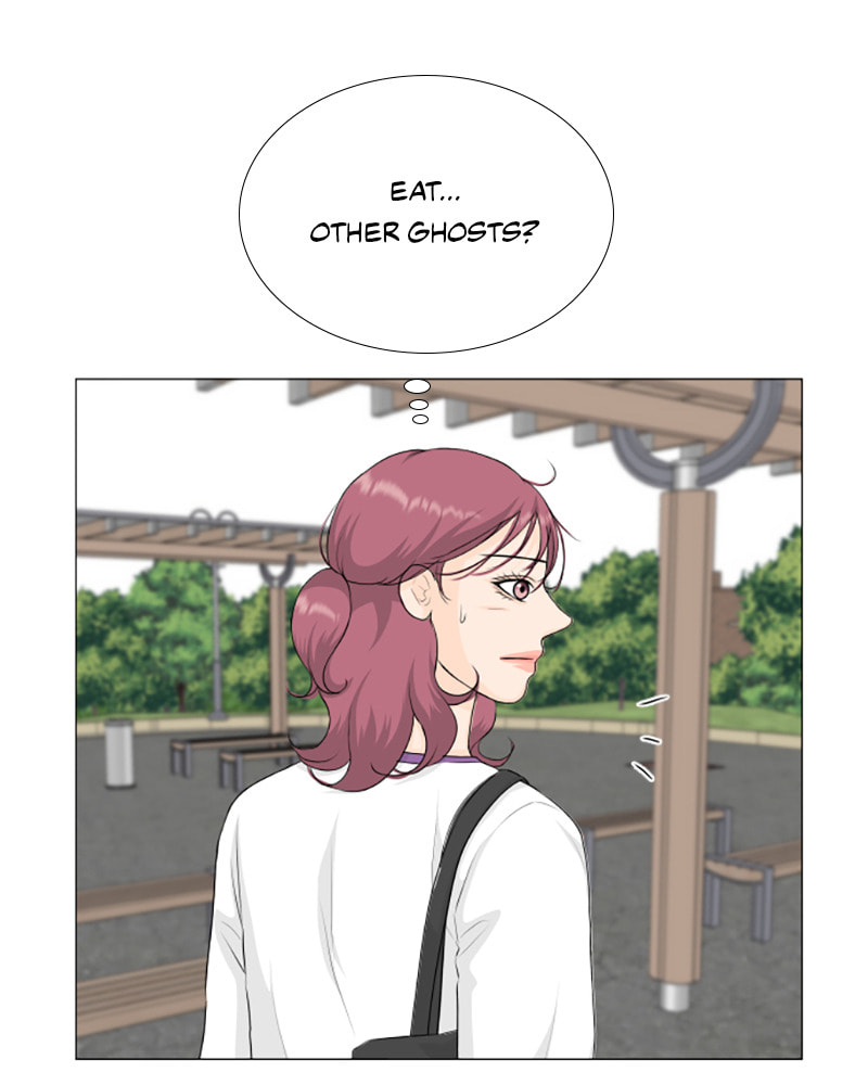 Read Half-Ghost chapter 75 image 45 on Lezhin