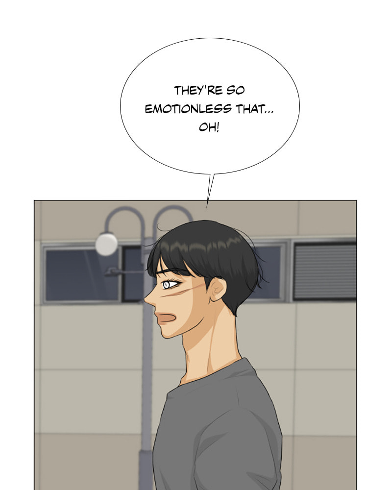 Read Half-Ghost chapter 75 image 46 on Lezhin
