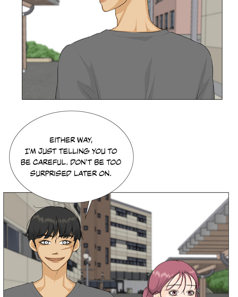 Read Half-Ghost chapter 75 image 53 on Lezhin