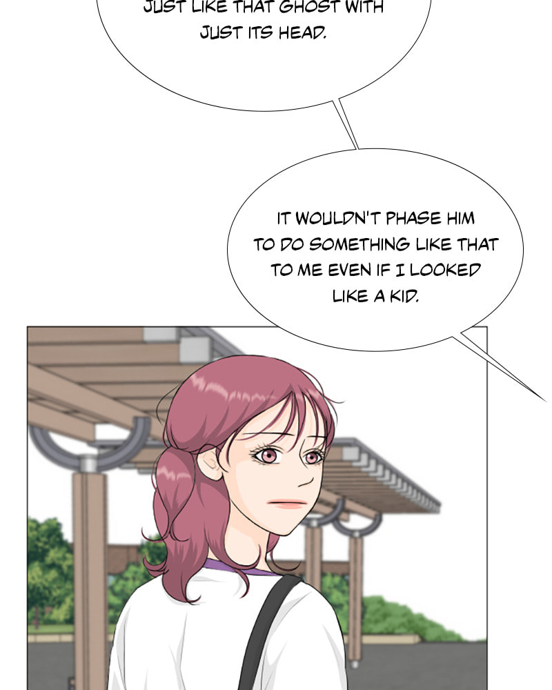 Read Half-Ghost chapter 75 image 55 on Lezhin