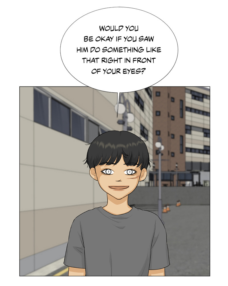 Read Half-Ghost chapter 75 image 57 on Lezhin