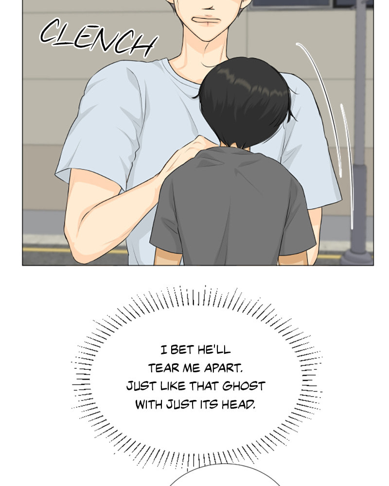 Read Half-Ghost chapter 75 image 61 on Lezhin