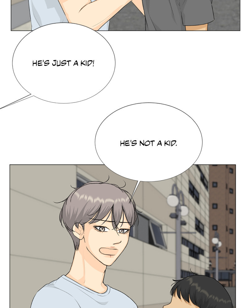 Read Half-Ghost chapter 75 image 64 on Lezhin