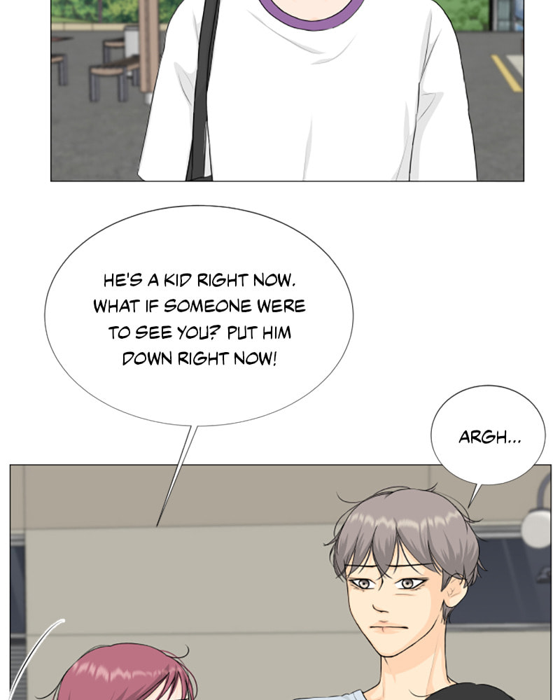 Read Half-Ghost chapter 75 image 66 on Lezhin
