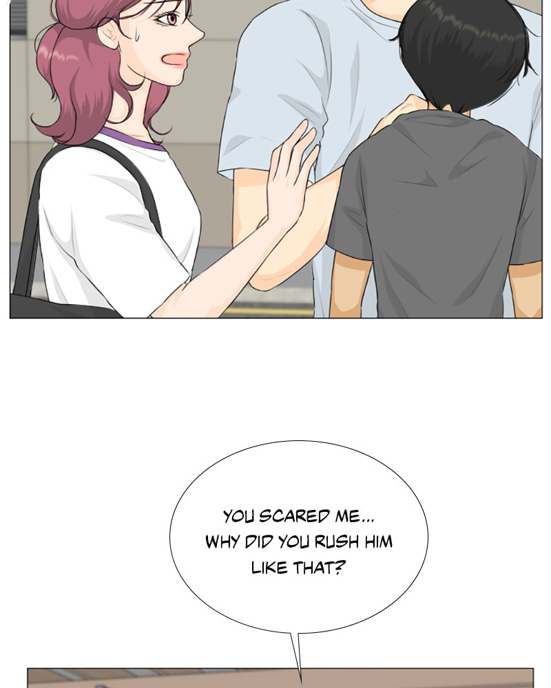 Read Half-Ghost chapter 75 image 67 on Lezhin