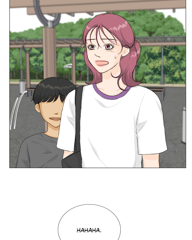 Read Half-Ghost chapter 75 image 68 on Lezhin