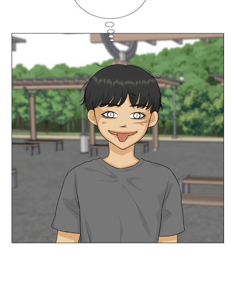 Read Half-Ghost chapter 75 image 69 on Lezhin