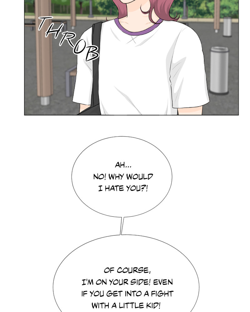 Read Half-Ghost chapter 75 image 77 on Lezhin